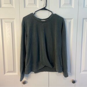 Lightweight Green Top